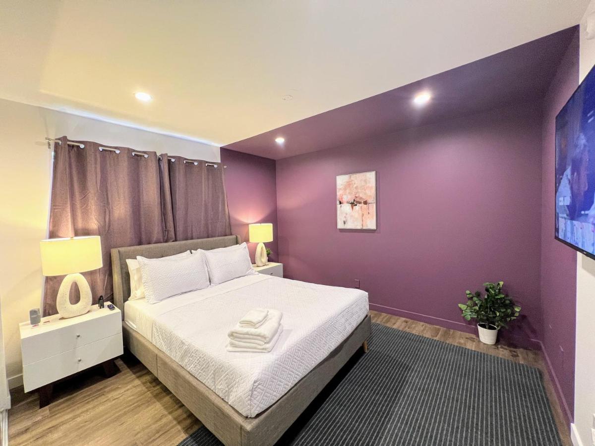 Villa Hollywood Purple Habitat Los Ángeles Exterior foto