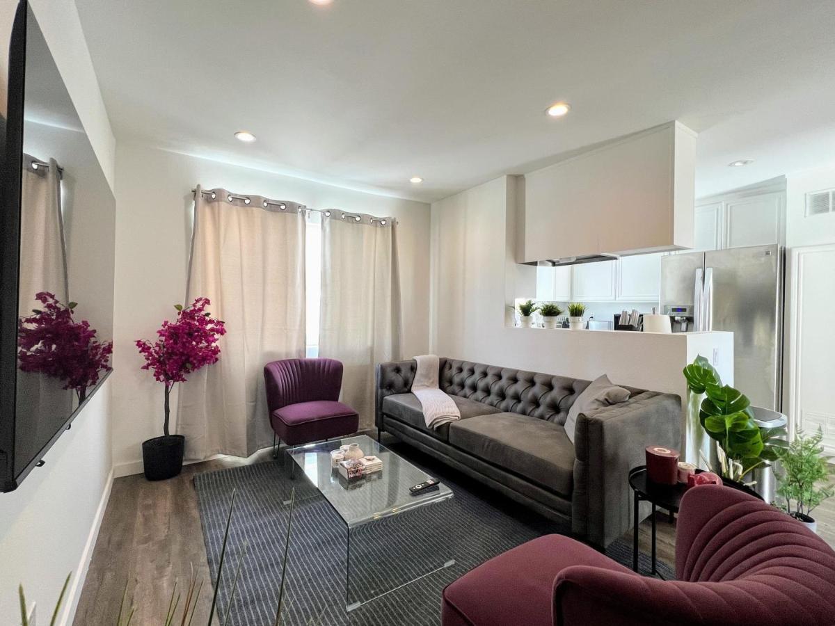 Villa Hollywood Purple Habitat Los Ángeles Exterior foto
