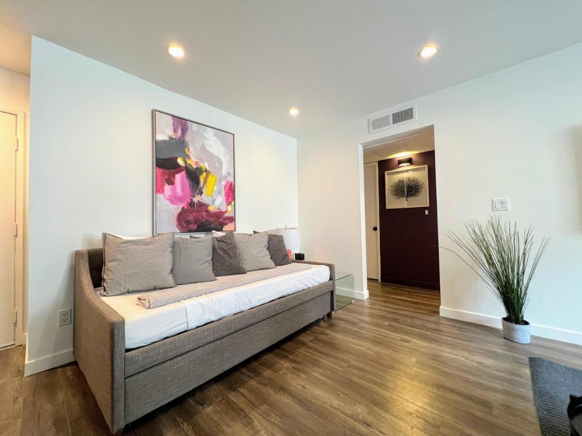 Villa Hollywood Purple Habitat Los Ángeles Exterior foto